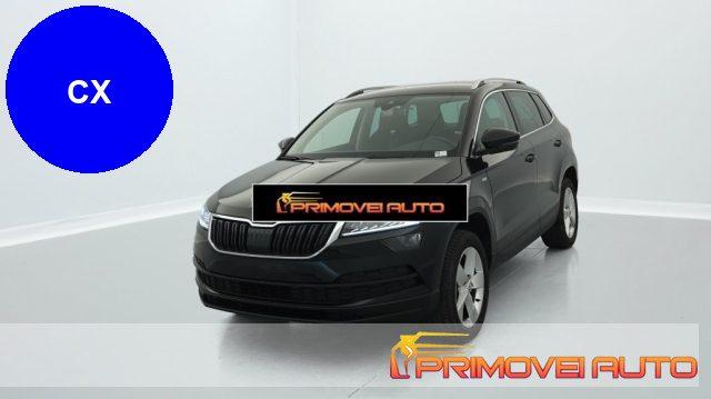 SKODA Karoq 1.6 TDI SCR DSG Ambition