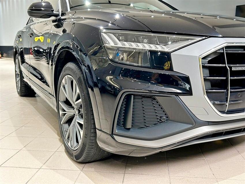 Audi Q8 50 TDI 286 CV quattro tiptronic