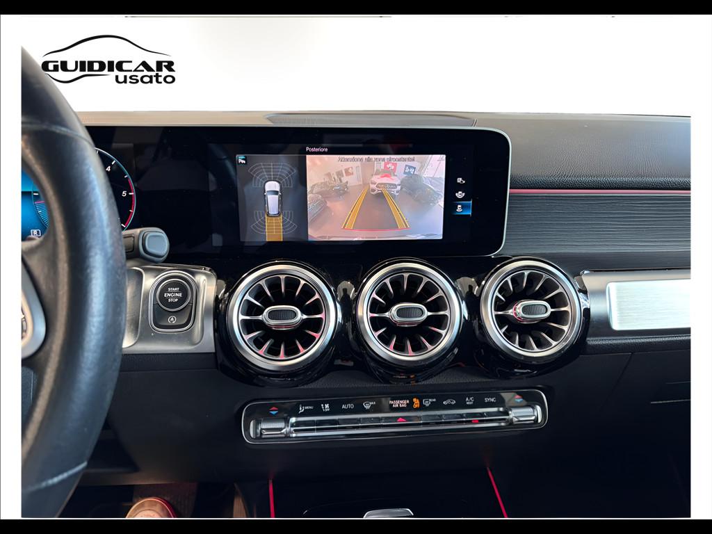 Mercedes-Benz GLB - X247 2019 - GLB 200 d Sport Plus auto