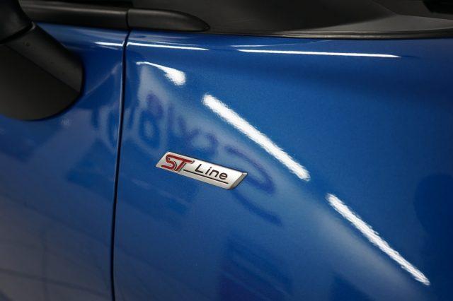 FORD Puma 1.0 EcoBoost Hybrid 125 CV S&S ST-Line