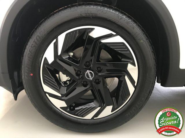 NISSAN Qashqai MHEV 158 CV Xtronic N-Connecta