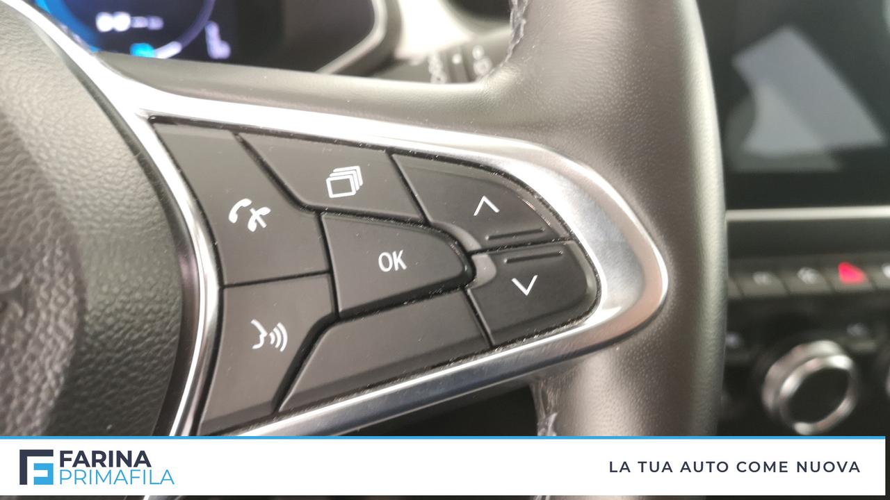 RENAULT Captur II 2019 - Captur 1.6 E-Tech phev Intens 160cv auto my