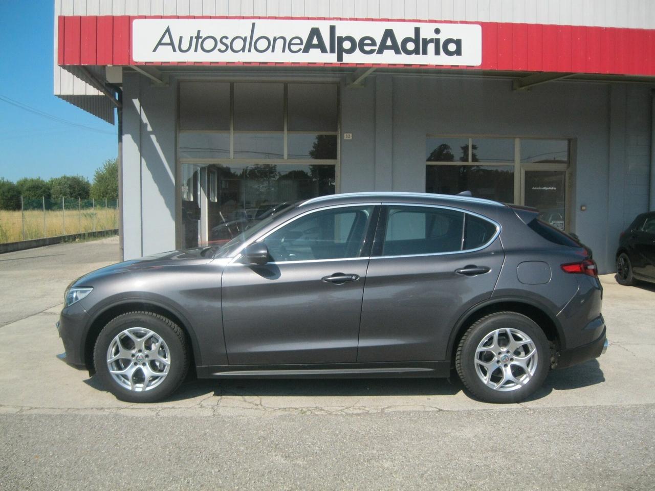 Alfa Romeo Stelvio 2.2 Turbodiesel 190 CV AT8 Q4 Business