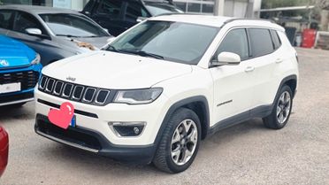 Jeep Compass 1.6 Multijet II 2WD Limited Plus