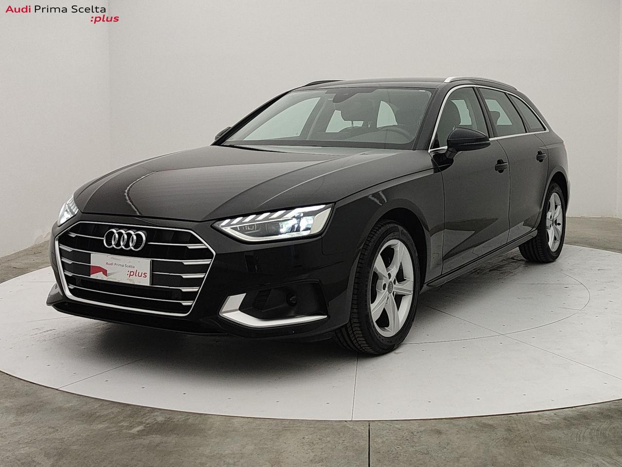 AUDI A4 5ª serie - A4 Avant 35 TDI/163 CV S tronic