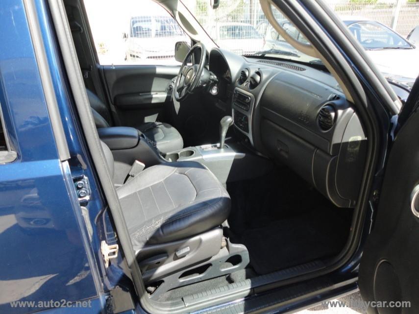 JEEP Cherokee 2.8 CRD Limited