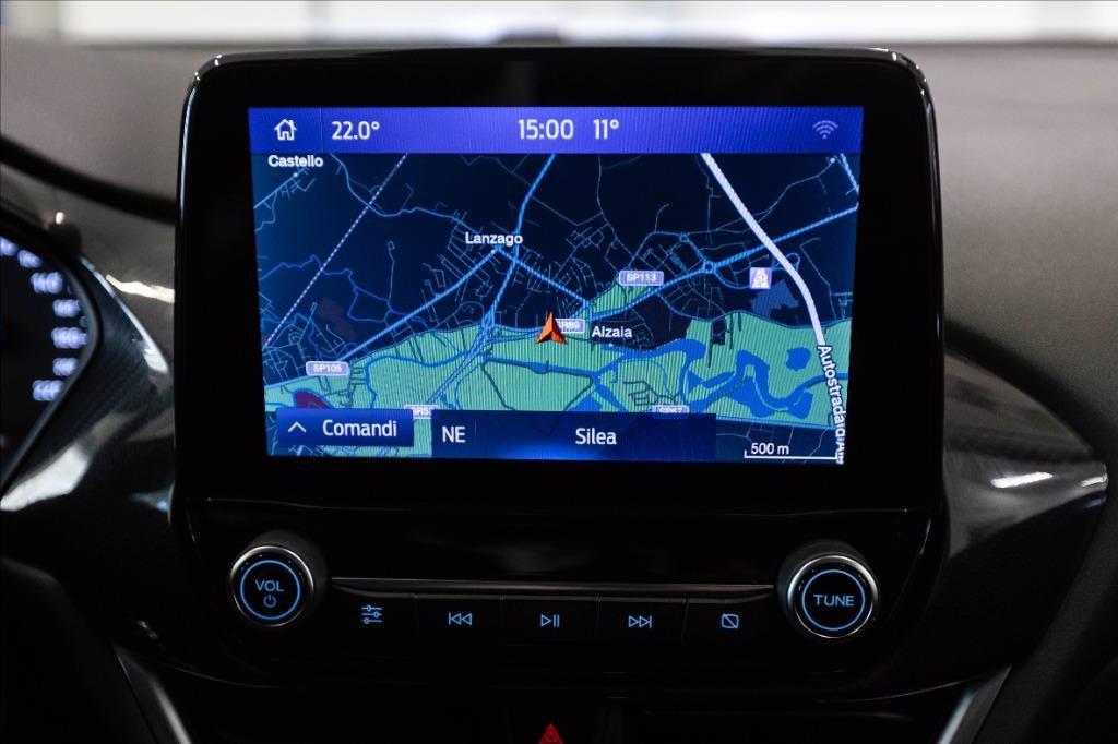 FORD Puma 1.0 ecoboost h Titanium s&s 125cv del 2024