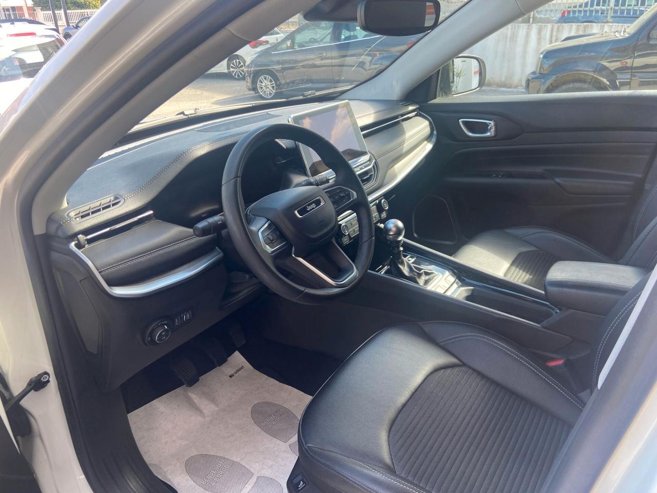 Jeep Compass 1.6 Multijet II 2WD Limited 2023