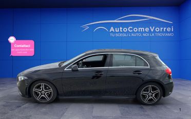 MERCEDES Classe A (W177) A 200 d Automatic ...