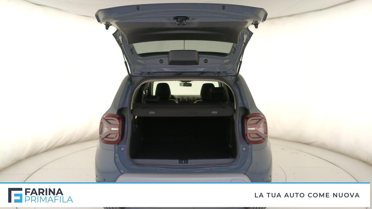 DACIA Duster II 2021 - Duster 1.0 tce SL Extreme Gpl 4x2 100cv