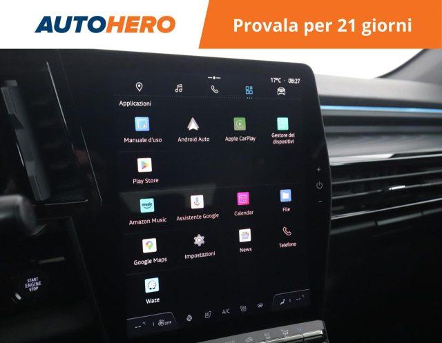 RENAULT Austral Austral Full Hybrid E-Tech 200 CV Iconic