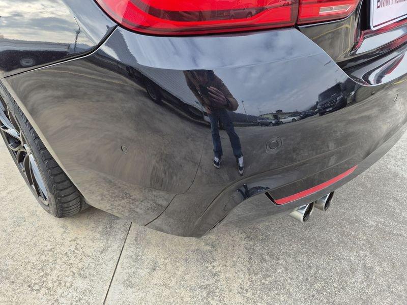 BMW Serie 4 Gran Coupé 425d Gran Coupe Msport auto