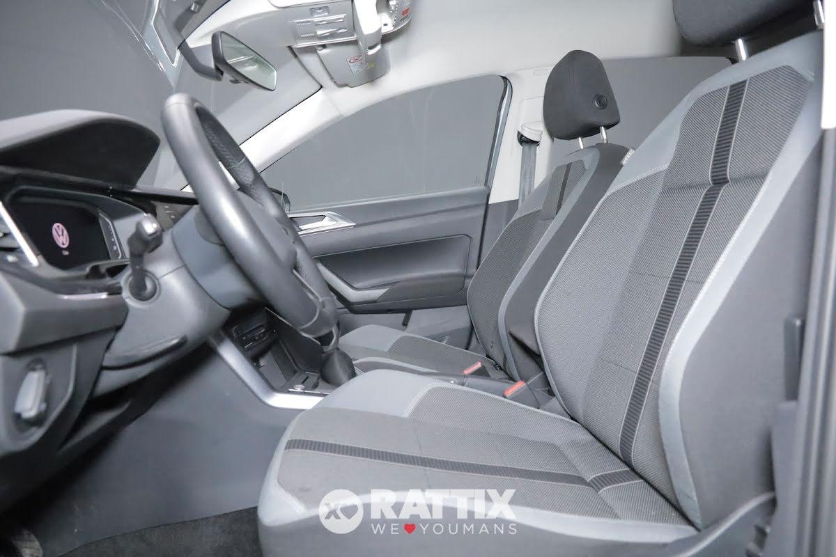 Volkswagen Polo 1.0 TSI 95CV Style