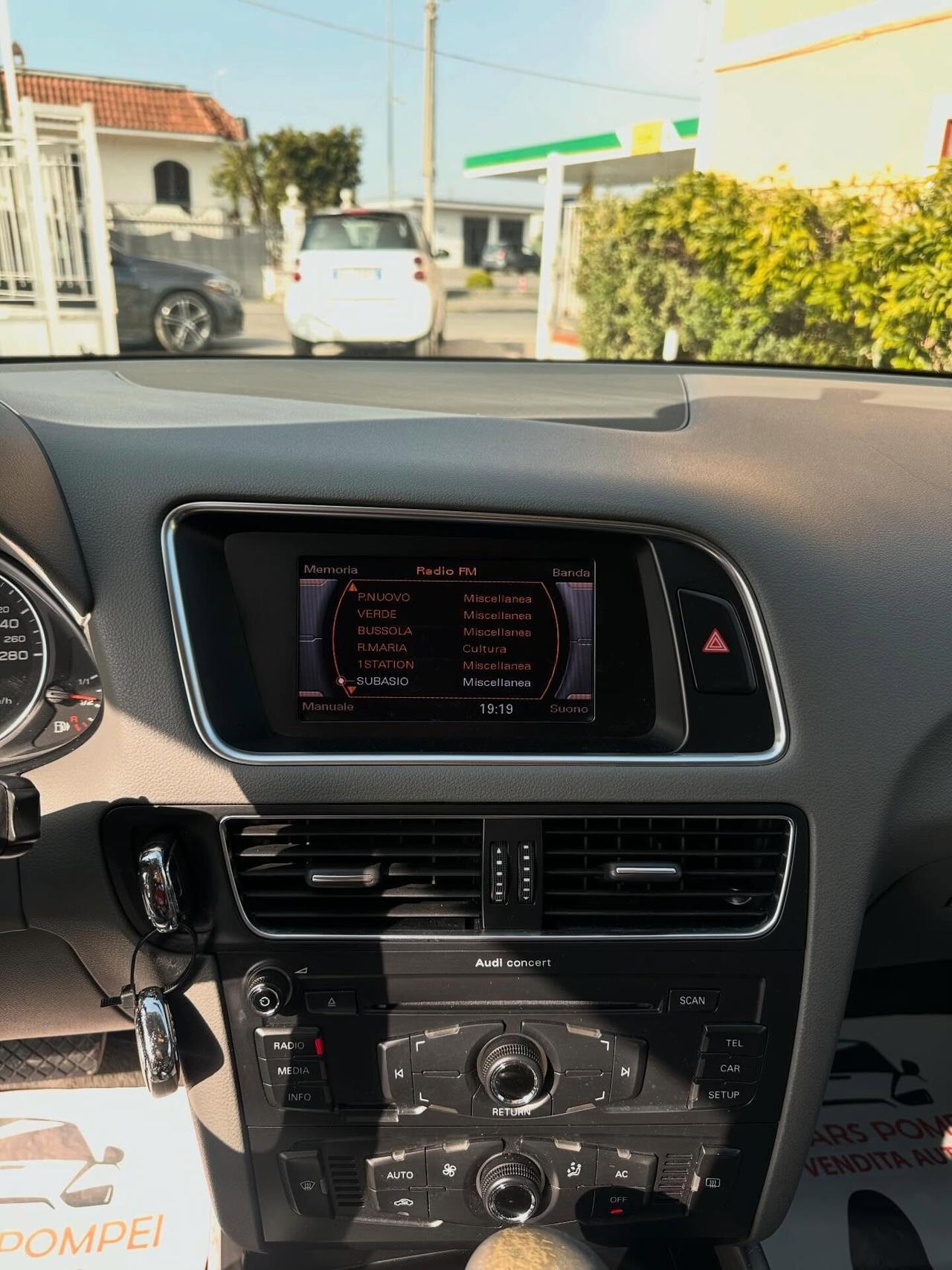 Audi Q5 2.0 TDI 170 CV quattro S tronic Advanced Plus