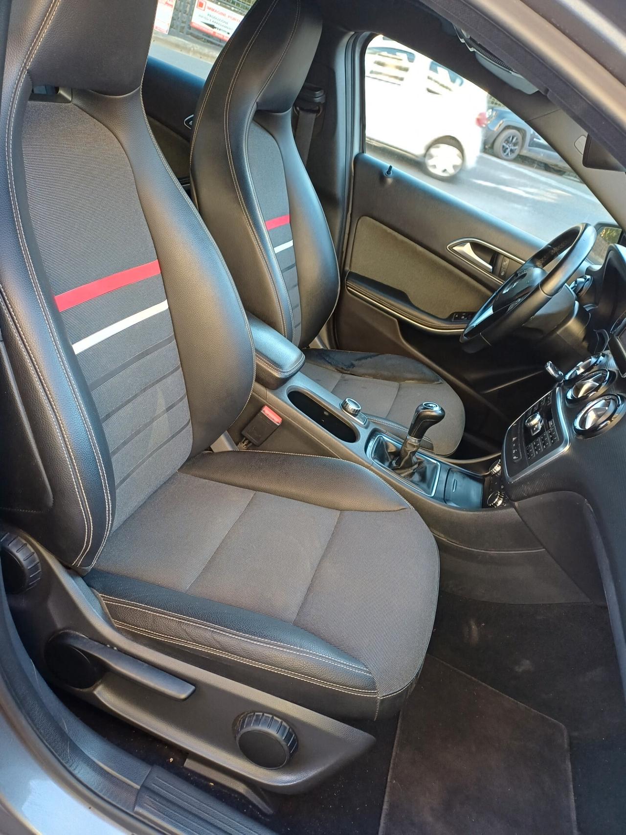 Mercedes-benz A 180 CDI Avantgarde
