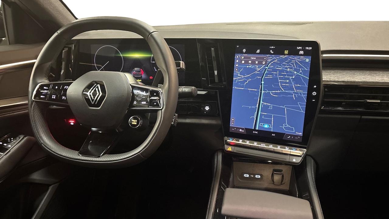 Renault Austral E-Tech Full Hybrid 200 Techno
