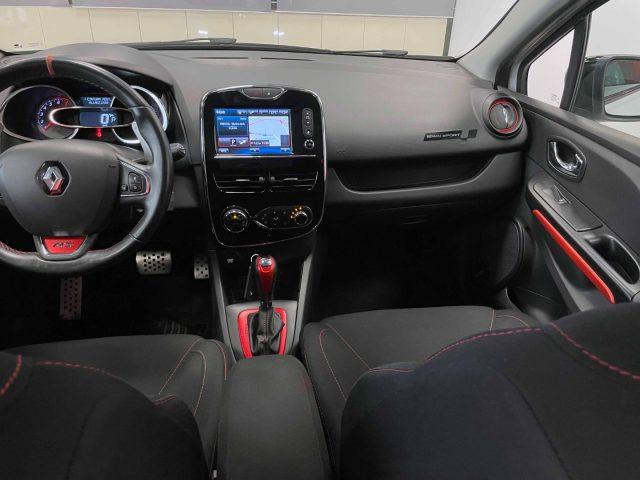 RENAULT Clio 5P 1.6 16V RS 200CV EDC