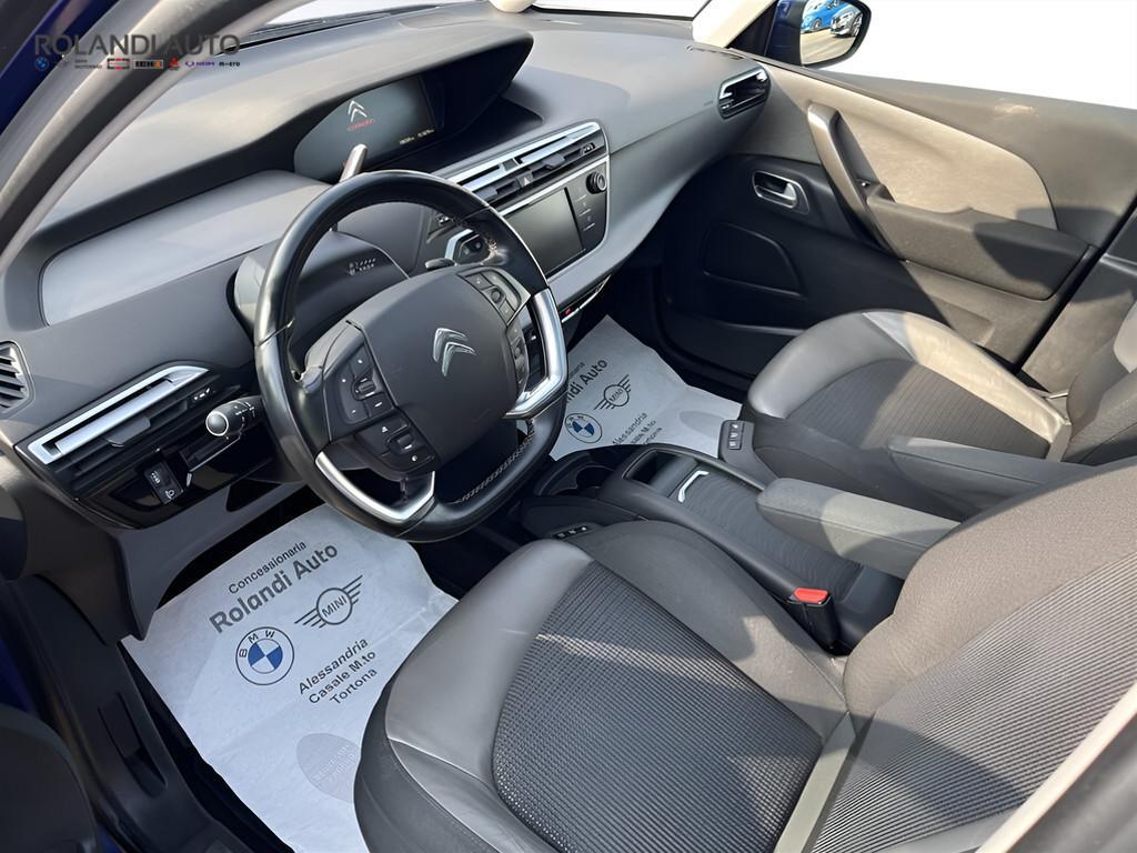 Citroen C4 Spacetourer 1.6 BlueHDi Shine EAT