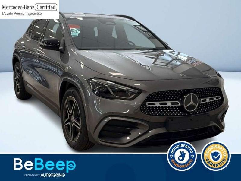 Mercedes-Benz GLA 200 D AMG LINE EXTRA AUTO