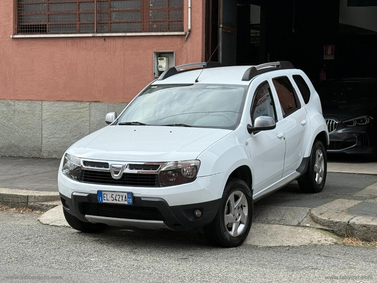 DACIA Duster 1.5 dCi 110 CV 4x4 Lauréate