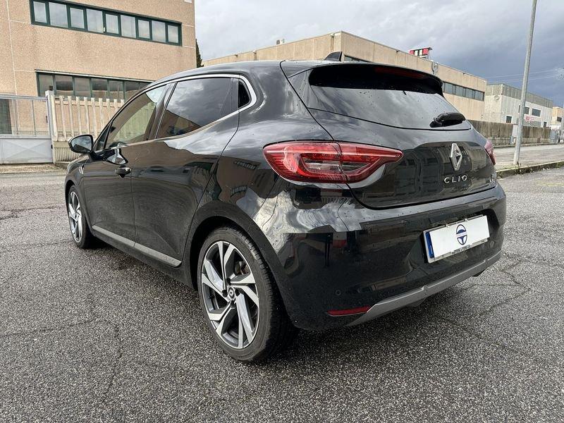 Renault Clio E-Tech Hybrid 1.6 Hybrid E-TECH RS LINE 140cv
