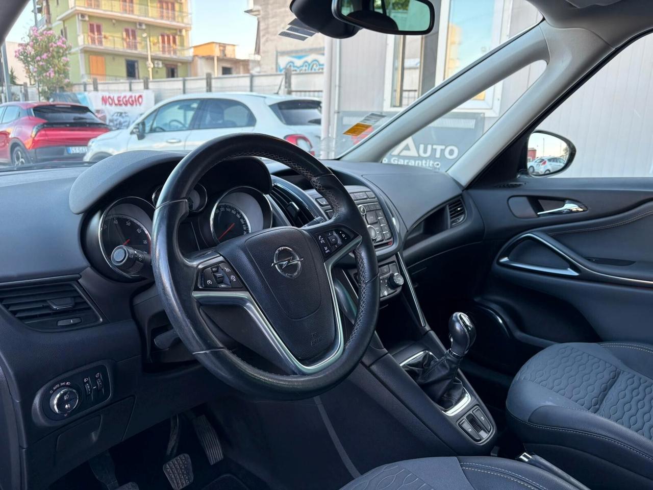 Opel Zafira Tourer 1.6 Turbo EcoM 150CV Cosmo