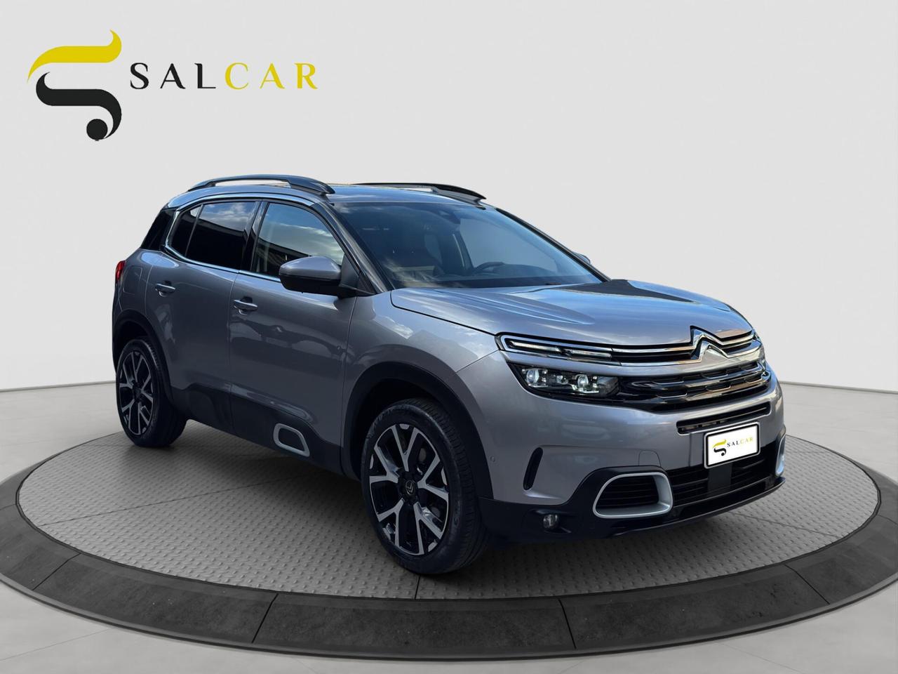 Citroen C5 Aircross 1.5 130cv bluehdi Shine 2021