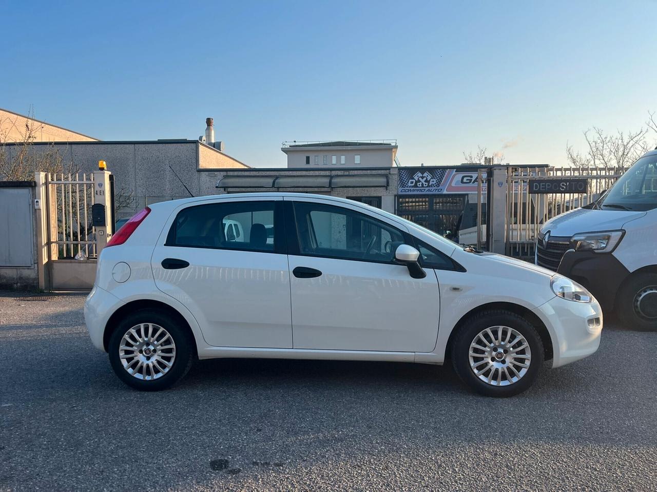 Fiat Punto 1.4 8V GPL X NEOPATENTATI