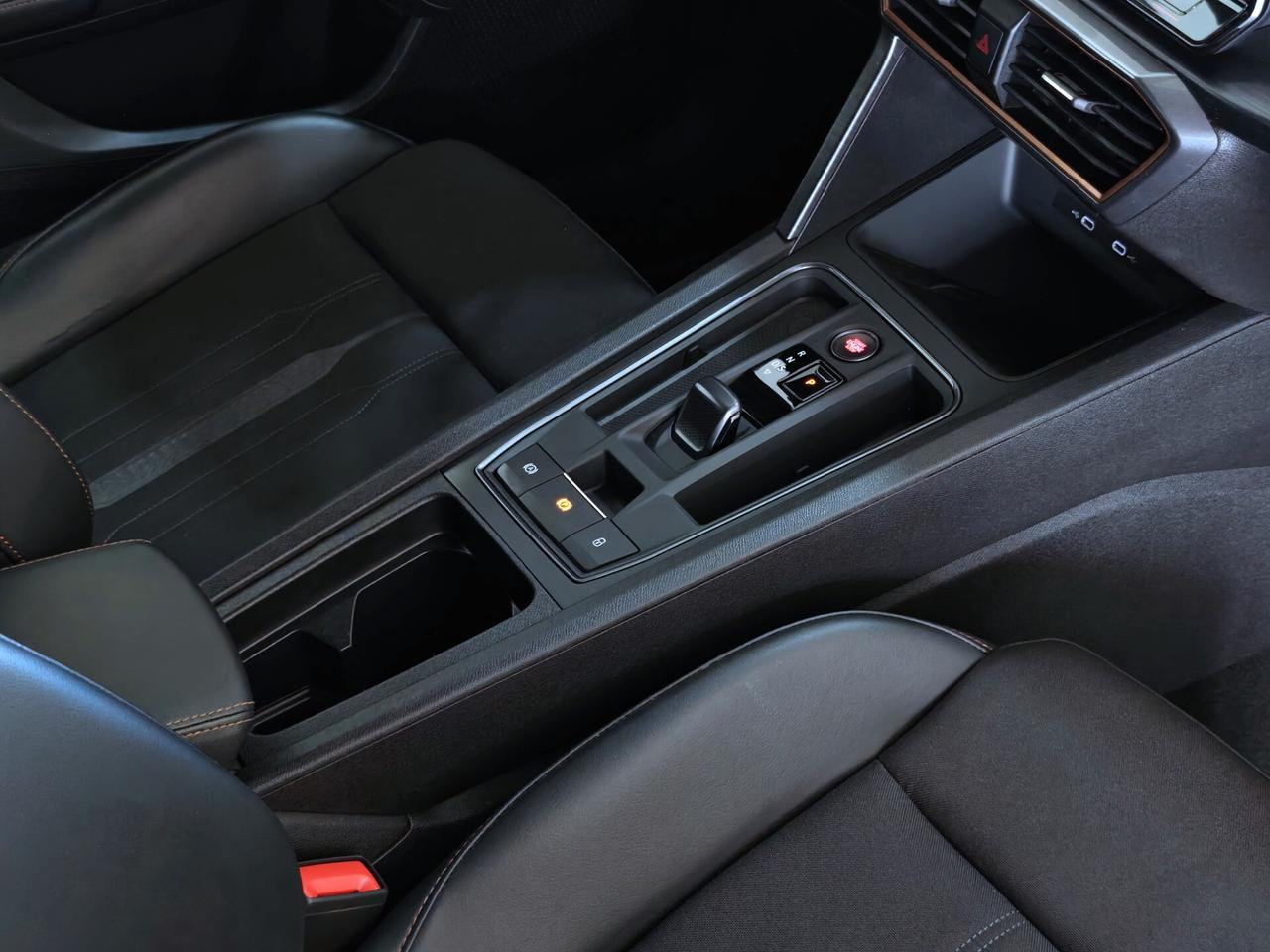 Cupra Formentor 1.5 TSI DSG 150cv 2022