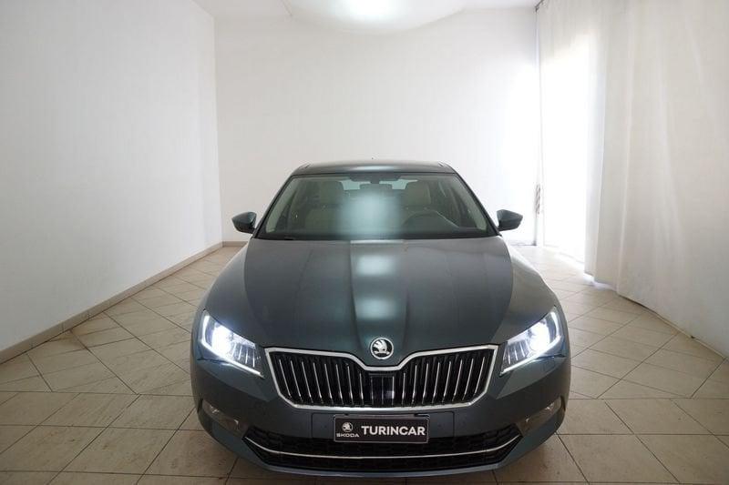 Skoda Superb 2.0 TDI DSG Style