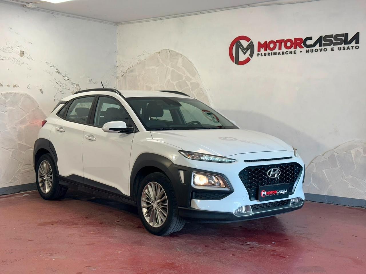 Hyundai Kona 1.6 CRDI 115 CV Style