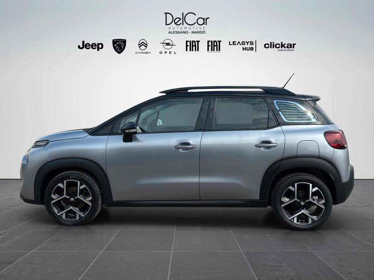Citroen C3 Aircross BlueHDi 110 S&S Shine Pack