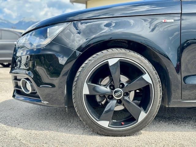 Audi A1 SPB 1.6 TDI "Neopatentati"