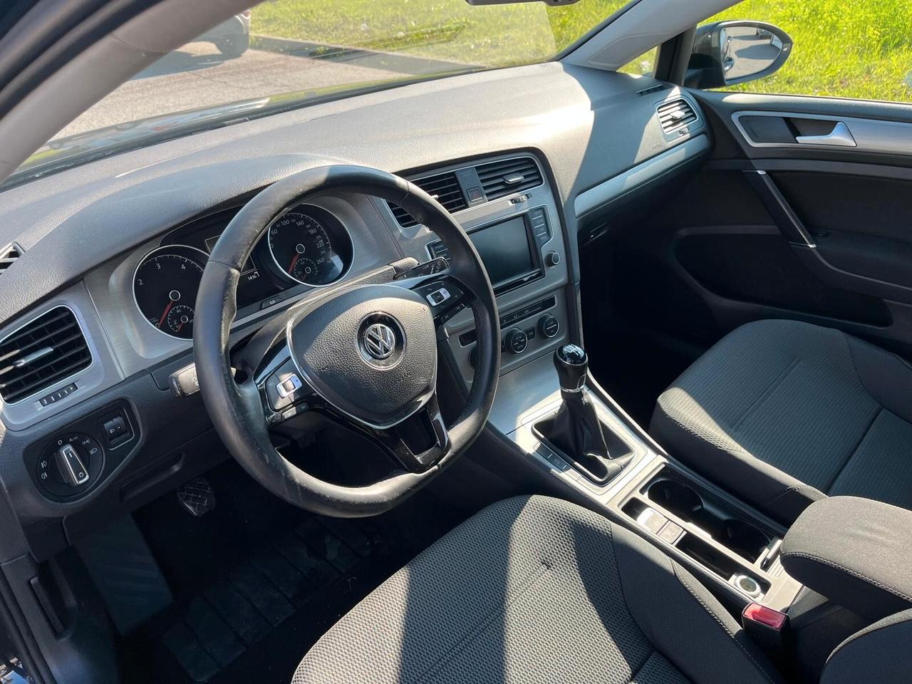 Volkswagen Golf Variant 1.6 TDI 110 CV