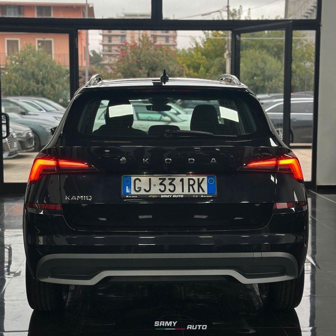 Skoda Kamiq 1.0 TSI