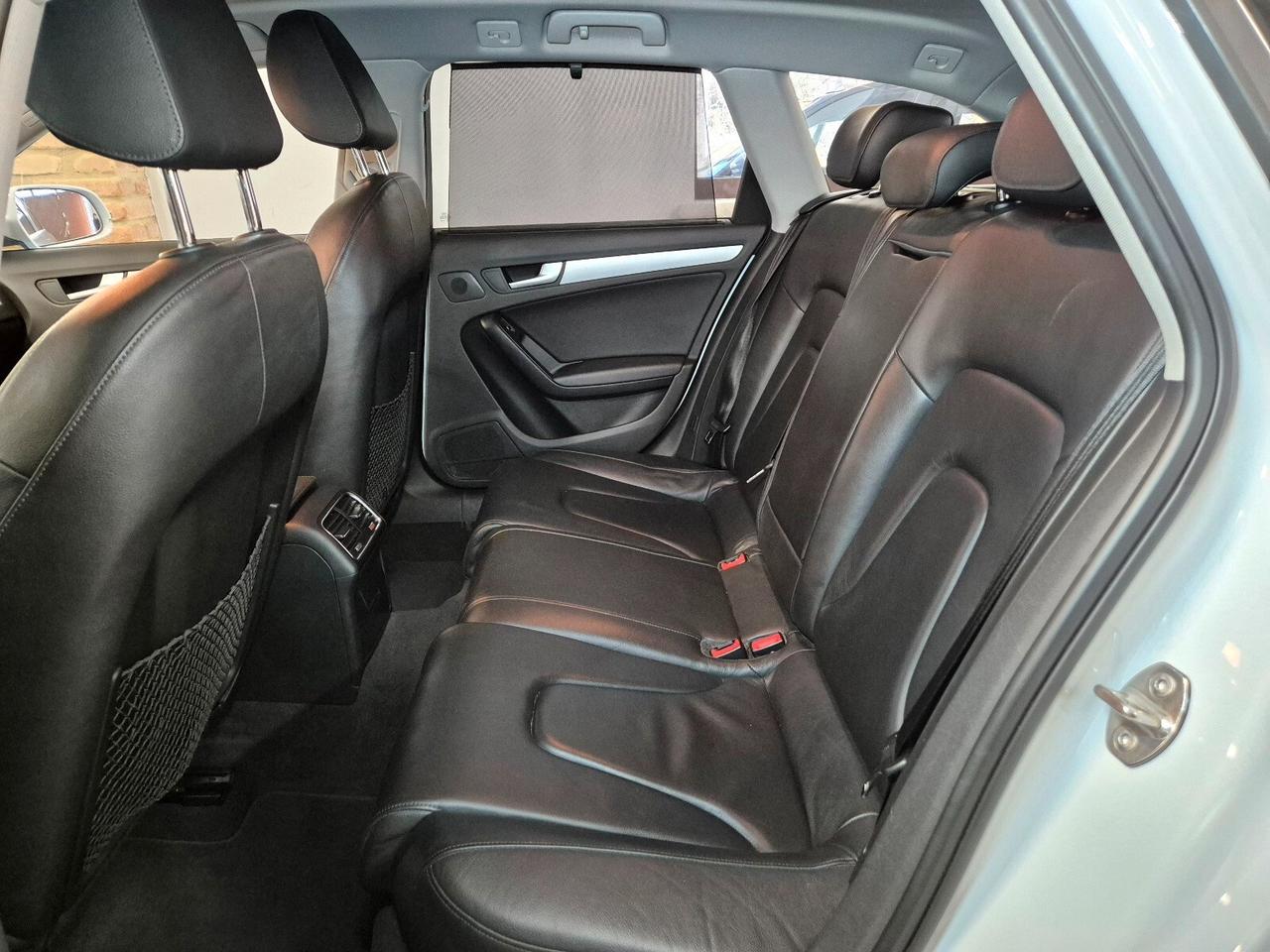 Audi A4 Avant 2.0 TDI 177 CV quattro S tronic Advanced