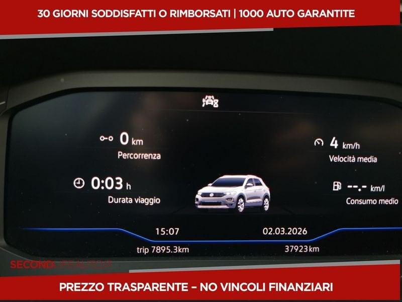 Volkswagen T-Roc 1.5 tsi Life