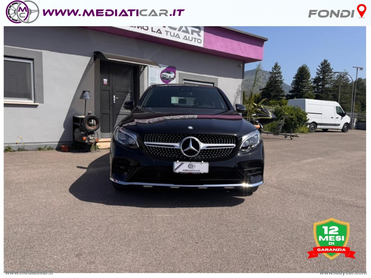 MERCEDES-BENZ GLC 250 d 4Matic Coupé Premium