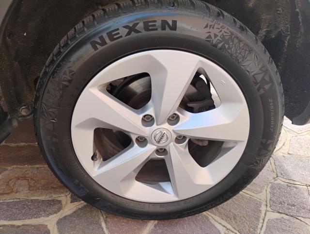 NISSAN Qashqai 1.5 dCi 115 CV DCT Business