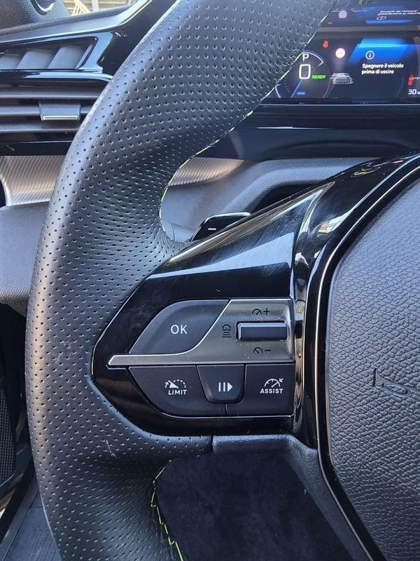 Peugeot 408 GT Hybrid 225 e-EAT8 S&S aut.