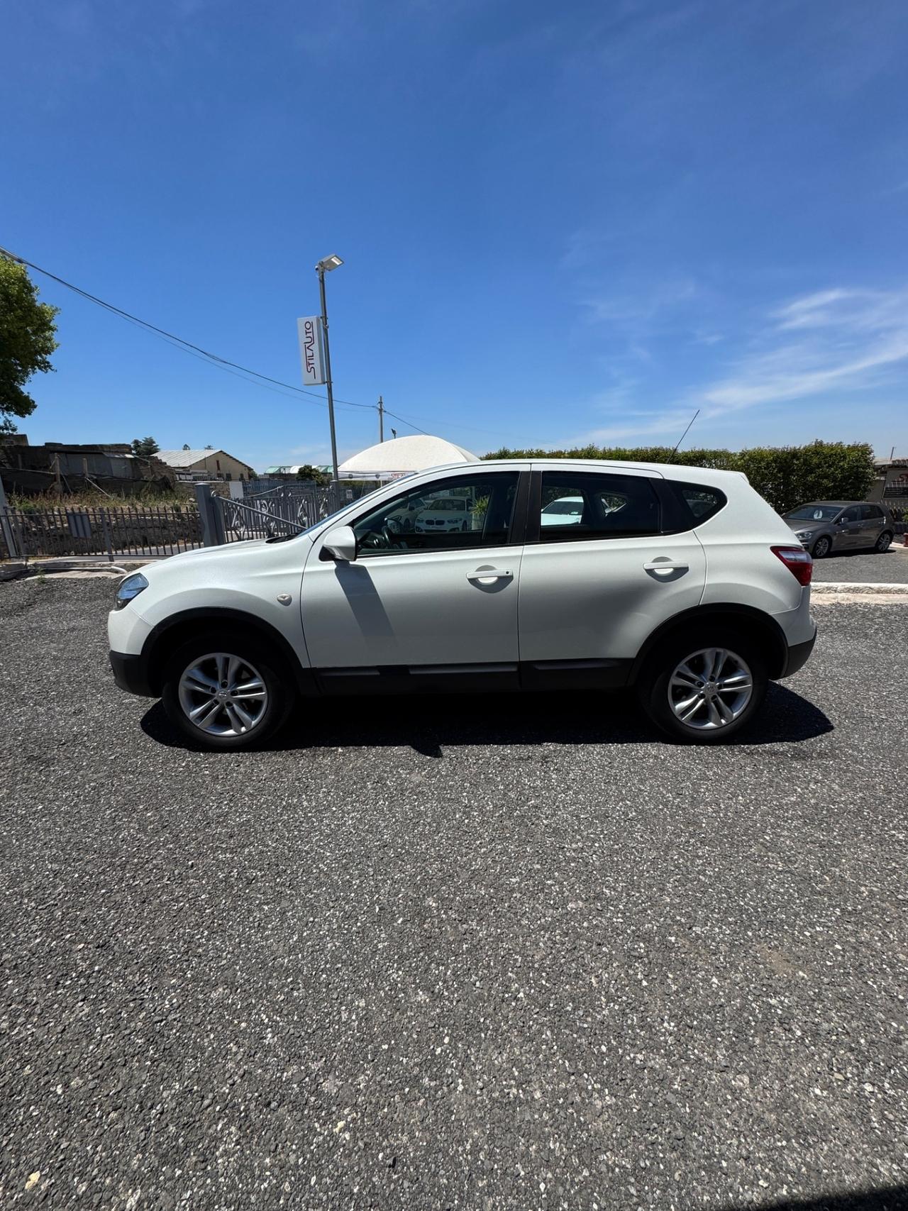 Nissan Qashqai 1.5 dCi DPF Acenta