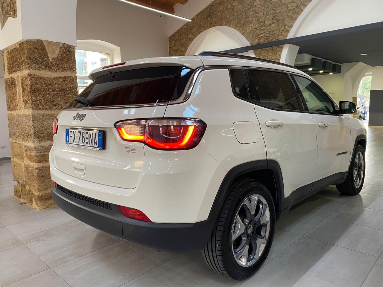 Jeep Compass 1.6 Multijet II 2WD Limited