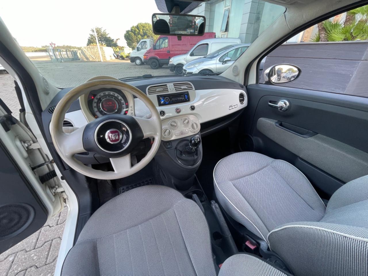 Fiat 500 1.3 Multijet 16V 75 CV Lounge