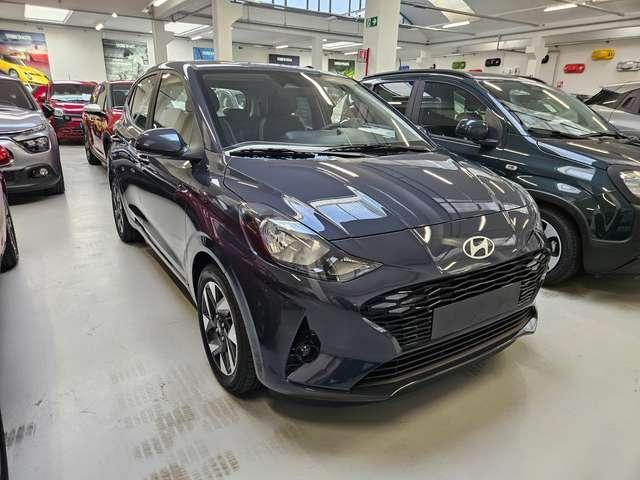 Hyundai i10 i10 GPL 1.0 Connectline 61cv