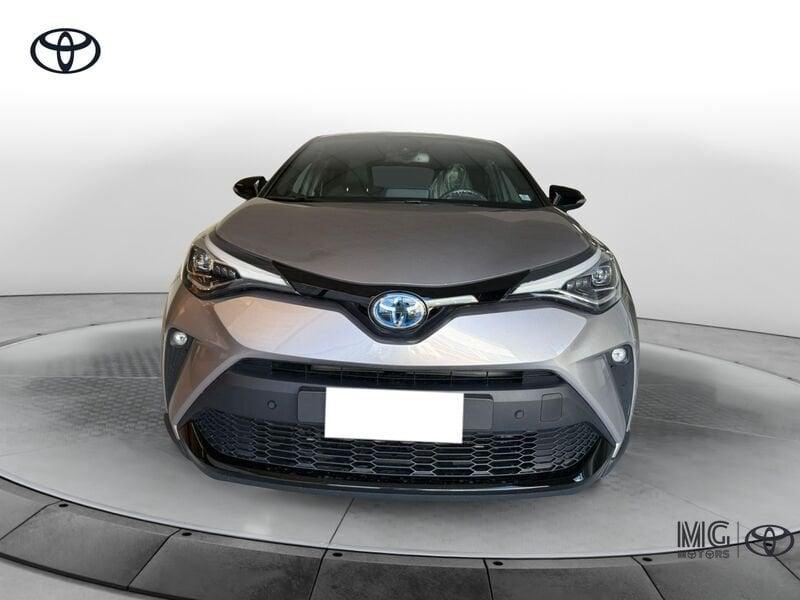 Toyota C-HR 2.0 Hybrid E-CVT Style