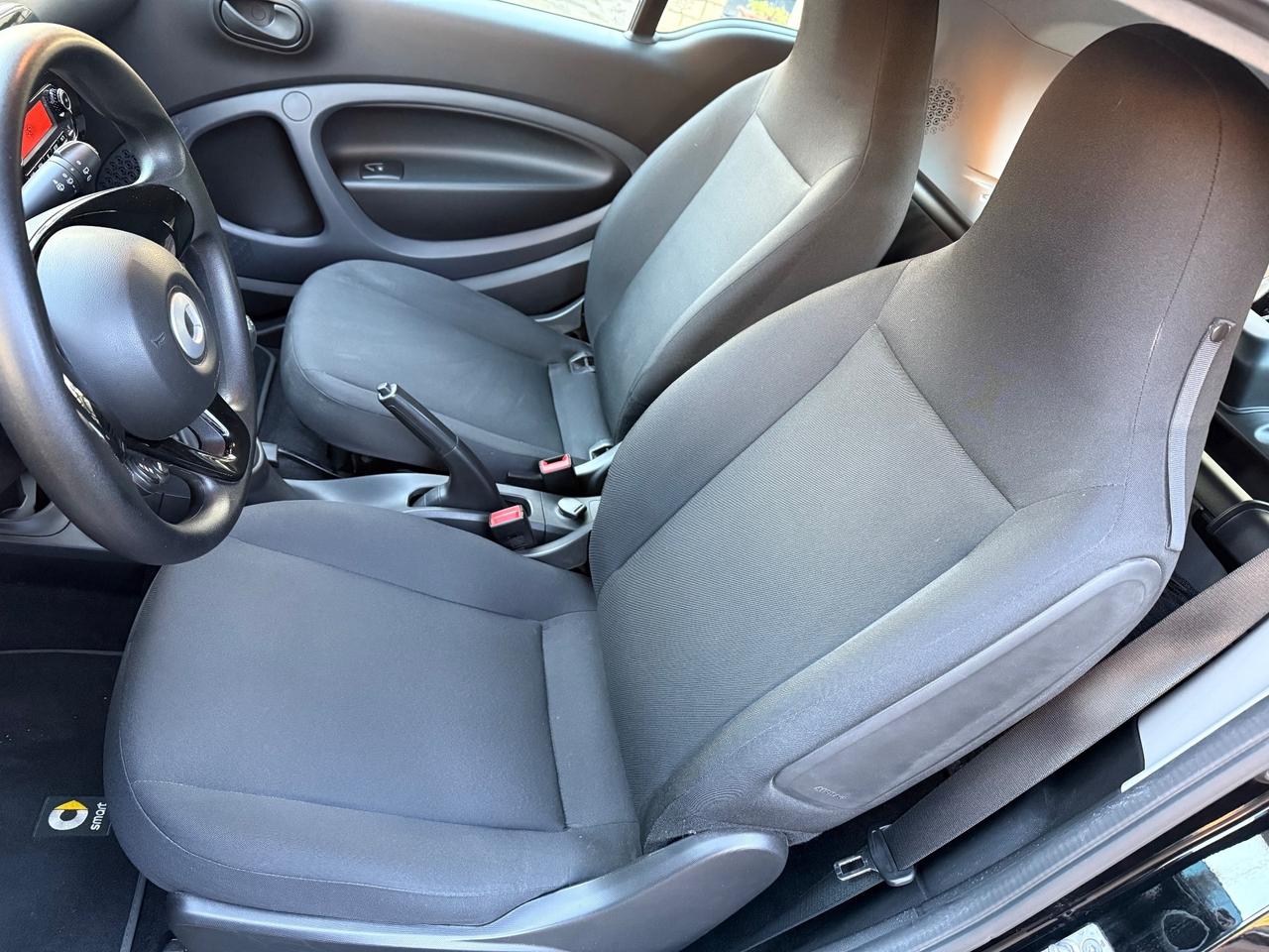 Smart ForTwo 70 1.0 Prime