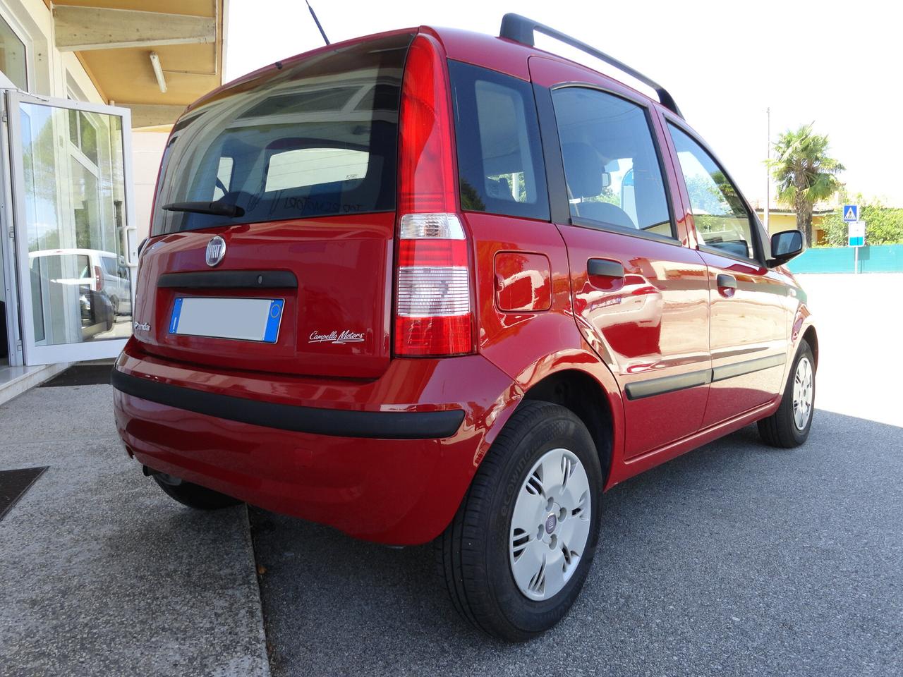 Fiat Panda 1.2 Dynamic