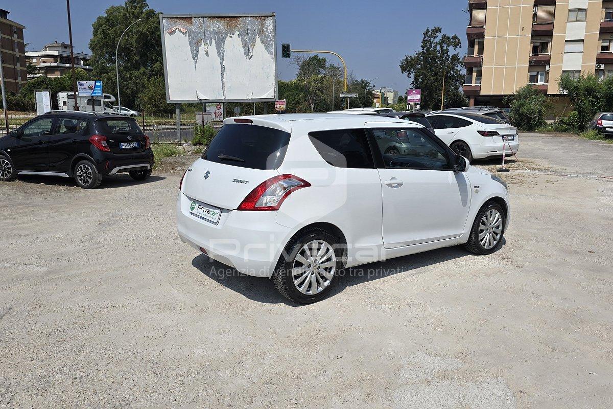 SUZUKI Swift 1.3 DDiS 3 porte GL