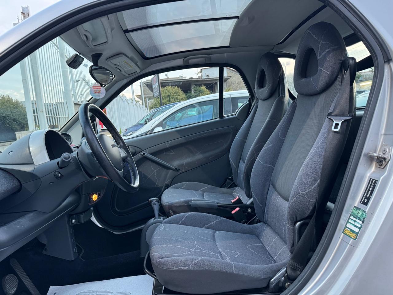 Smart ForTwo 700 coupé passion (45 kW)