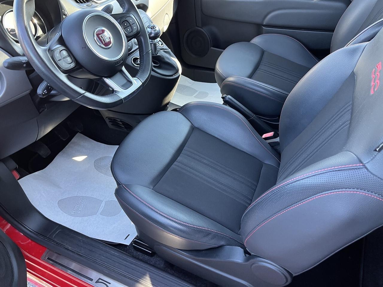 FIAT 500 IBRIDO SPORT 1.0 70 CV